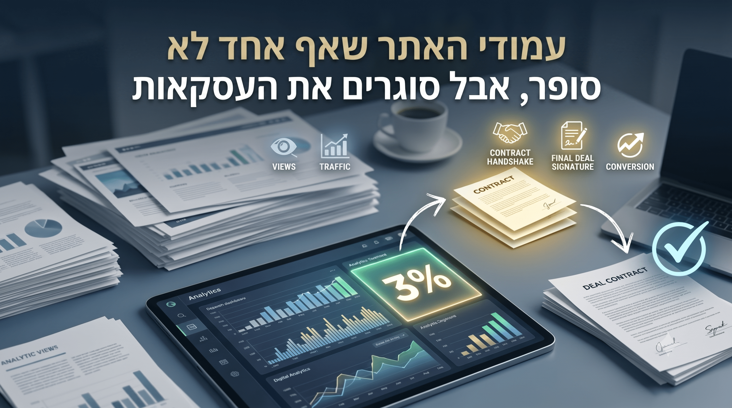 פרדוקס דפי האתר שלא מדברים עליו